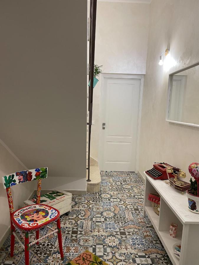 אבולה Casa Vacanze Sicily Home מראה חיצוני תמונה