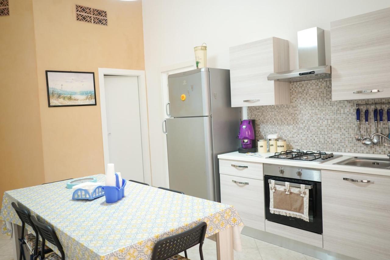 אבולה Casa Vacanze Sicily Home מראה חיצוני תמונה