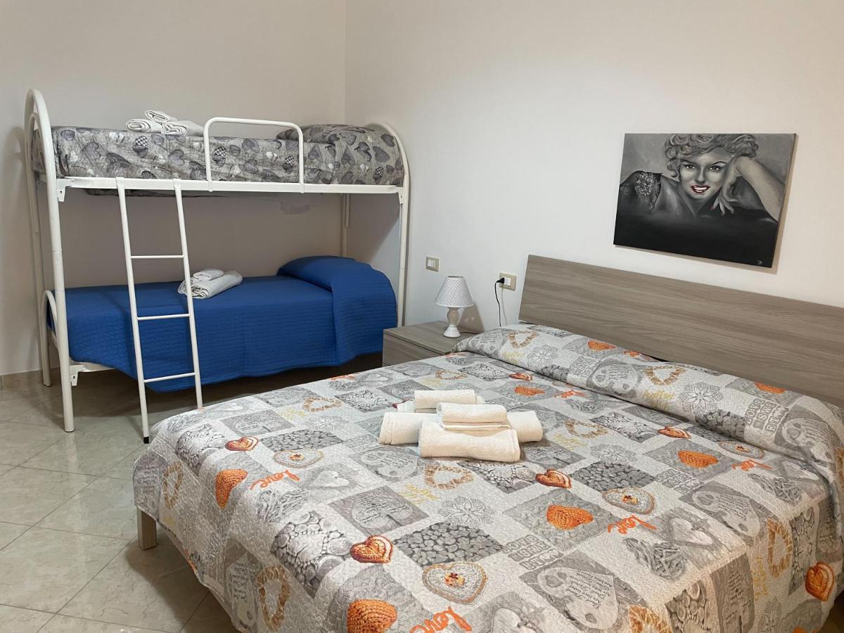 אבולה Casa Vacanze Sicily Home מראה חיצוני תמונה
