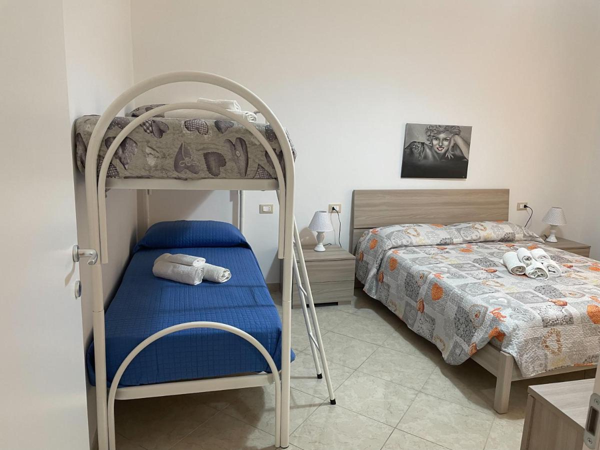 אבולה Casa Vacanze Sicily Home מראה חיצוני תמונה